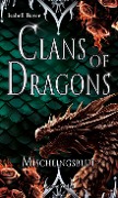 Cover-Bild zum Titel 'Clans of Dragons' von 'Isabell Bayer'