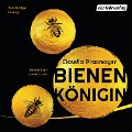 Cover-Bild zum Titel 'Bienenkönigin' von 'Claudia Praxmayer'