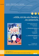 Cover-Bild zum Titel ''Hilfe, ich bin ein Panda!' im Unterricht' von 'Regine Schäfer-Munro, Anja Schirmer'