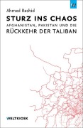 Cover-Bild zum Titel 'Sturz ins Chaos' von 'Ahmed Rashid'