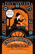 Cover-Bild zum Titel 'Enola Holmes' von 'Nancy Springer'