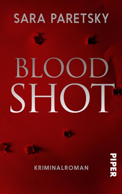 Blood Shot - Sara Paretsky