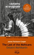 Cover-Bild zum Titel 'Ostatni Mohikanin' von 'James Fenimore Cooper'