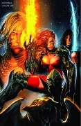 Cover-Bild zum Titel 'Redemption' von 'Ron Marz'