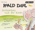 Sophiechen und der Riese - Roald Dahl, Matthias Thurow