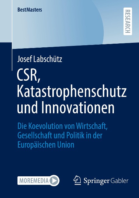 CSR, Katastrophenschutz und Innovationen - Josef Labschütz