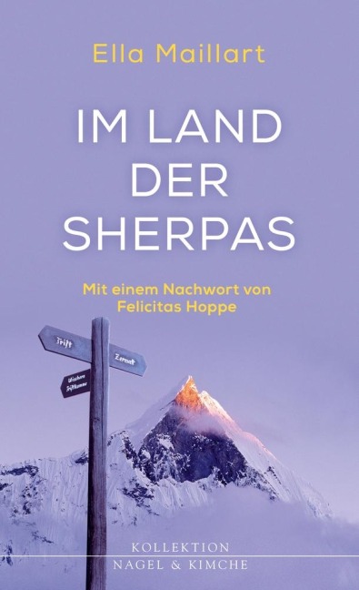 Im Land der Sherpas - Ella Maillart