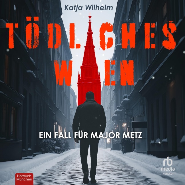Tödliches Wien - Katja Wilhelm