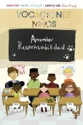Cover-Bild zum Titel 'The Holiday Boys Learn Responsibility Spanish: Vocaciones Ninos Aprender Responsabilidad' von 'Onicka J. Daniel'