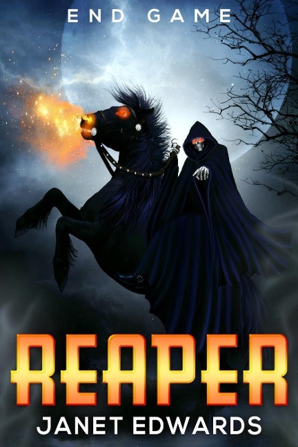 Reaper (End Game, #1) - Janet Edwards