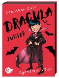 Cover-Bild zum Titel 'Dracula junior' von 'Jonathan Cole'