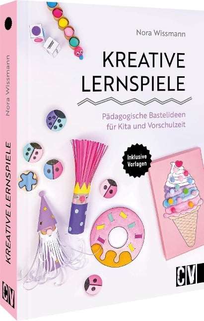 Kreative Lernspiele - Nora Wissmann