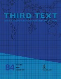 Cover-Bild zum Titel 'Third Text' von ''