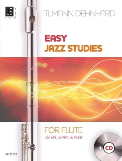 Easy Jazz Studies - Tilmann Dehnhard