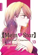 Cover-Bild zum Titel 'Mein*Star 13' von 'Mengo Yokoyari, Aka Akasaka'