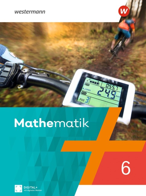 Mathematik 6. Schulbuch - 