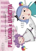 Cover-Bild zum Titel 'Felicina e Lucetta. La bestia e la bella' von 'Alessandra Cella'