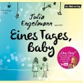 Cover-Bild zum Titel 'Eines Tages, Baby' von 'Julia Engelmann'