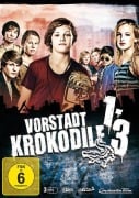 Cover-Bild zum Titel 'Vorstadtkrokodile 1-3' von 'Christian Ditter, Martin Ritzenhoff, Max von der Grün, Neil Ennever, Thomas Bahmann'