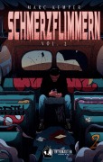 Cover-Bild zum Titel 'Schmerzflimmern Vol. 2' von 'Marc Kemper'