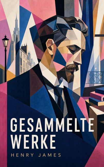 Gesammelte Werke - Henry James