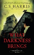 Cover-Bild zum Titel 'What Darkness Brings' von 'C S Harris'