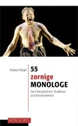 Cover-Bild zum Titel '55 zornige Monologe' von ''