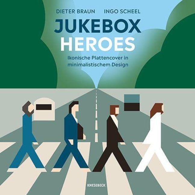 Jukebox Heroes - Dieter Braun, Ingo Scheel