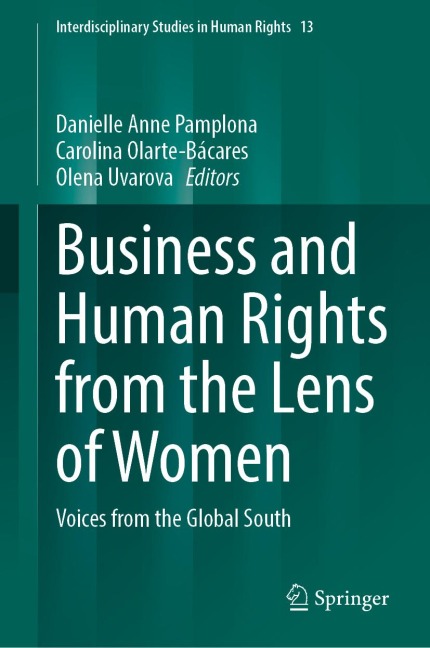 Business and Human Rights from the Lens of Women - 