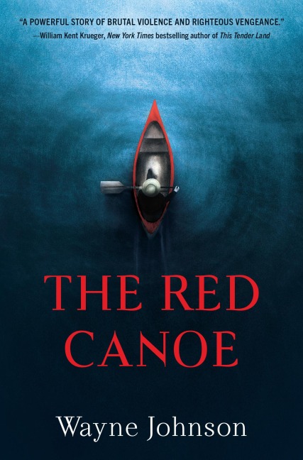 The Red Canoe - Wayne Johnson