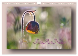 Cover-Bild zum Titel 'Foto-Art-Natur (Wandkalender 2026 DIN A4 quer), CALVENDO Monatskalender' von 'Karin Berger (Kabefa)'