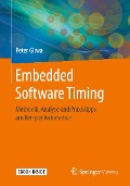Cover-Bild zum Titel 'Embedded Software Timing' von 'Peter Gliwa'
