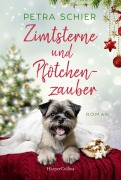 Cover-Bild zum Titel 'Zimtsterne und Pfötchenzauber' von 'Petra Schier'
