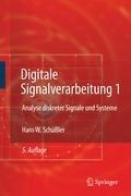 Digitale Signalverarbeitung 1 - Hans W. Schüßler