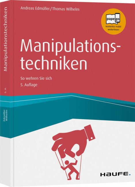 Manipulationstechniken - Andreas Edmüller, Thomas Wilhelm