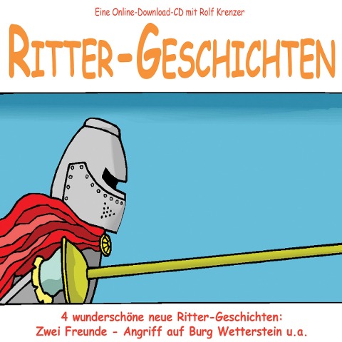 Ritter-Geschichten - Rolf Krenzer