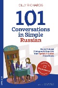 101 Conversations in Simple Russian (101 Conversations | Russian Edition, #1) - Olly Richards