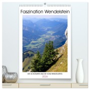 Cover-Bild zum Titel 'Faszination Wendelstein (hochwertiger Premium Wandkalender 2026 DIN A2 hoch), Kunstdruck in Hochglanz' von 'Thomas Jäger'