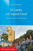 Cover-Bild zum Titel 'Sri Lanka auf eigene Faust' von 'Maren Jungclaus'