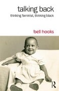 Cover-Bild zum Titel 'Talking Back' von 'Bell Hooks'