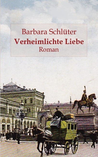 Verheimlichte Liebe - Barbara Schlüter