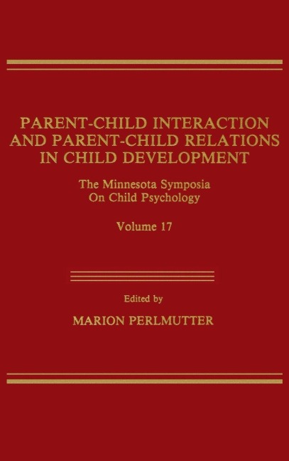 Parent-Child Interaction and Parent-Child Relations - 