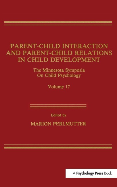 Parent-Child Interaction and Parent-Child Relations - 