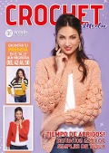 Cover-Bild zum Titel 'Crochet moda. ¡Tiempo de abrigos!' von 'Karina Murphy'