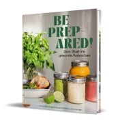 Cover-Bild zum Titel 'Be prepared!' von 'Lena Eats, Lena Jaeger'