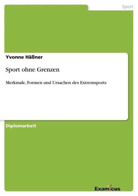 Sport ohne Grenzen - Yvonne Häßner