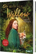 Ein Mädchen namens Willow: Das Buch zum Film - Sabine Bohlmann