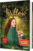 Cover-Bild zum Titel 'Ein Mädchen namens Willow: Das Buch zum Film' von 'Sabine Bohlmann'