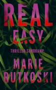 Cover-Bild zum Titel 'Real Easy' von 'Marie Rutkoski'