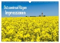 Ostseeinsel Rügen Impressionen (Wandkalender 2025 DIN A3 quer), CALVENDO Monatskalender - Roman Pohl
